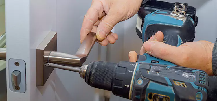 Security Door Lock Installation Stephenville