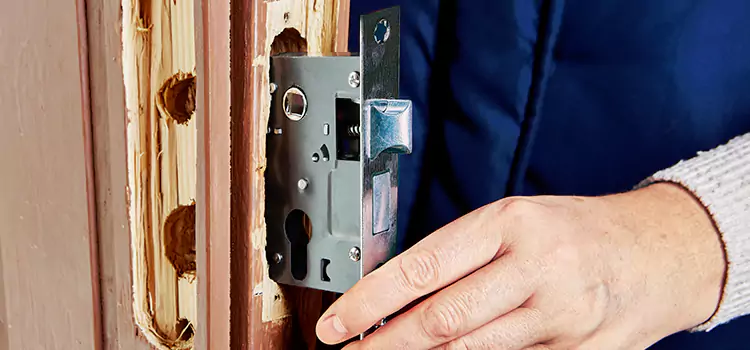 Garage Door Lock Replacement Stephenville