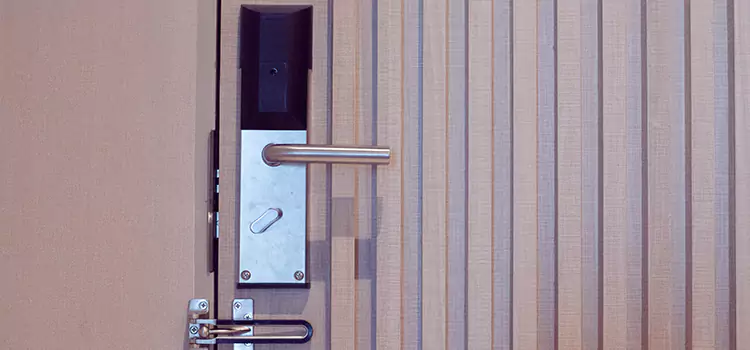 Installing a Maglock Stephenville