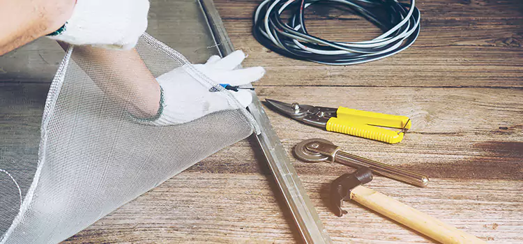 Security Screen Door Repairs Stephenville