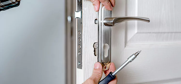 New Door Frame Installation Stephenville