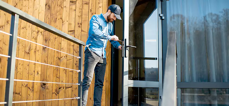 Patio Screen Door Installation Stephenville