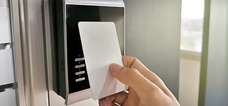 Advanced RFID Technology Integration in Stephenville, TX
