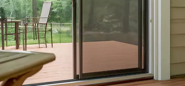Garage Screen Door Installation Stephenville