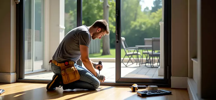 Patio Door Installation Experts in Stephenville, TX