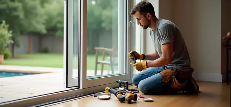 Replacing Older Sliding Glass Door Rollers Stephenville