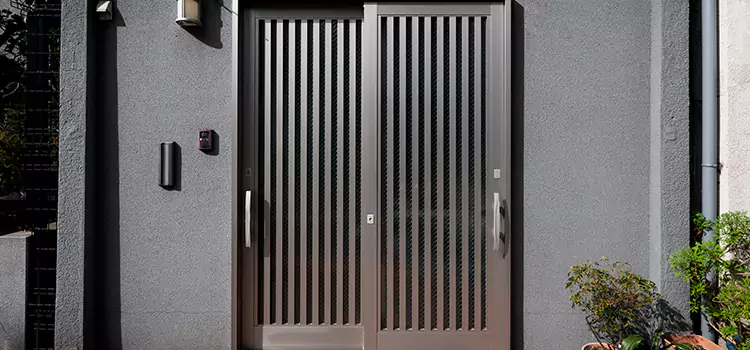 Specialized Steel Door Services in Stephenville, TX