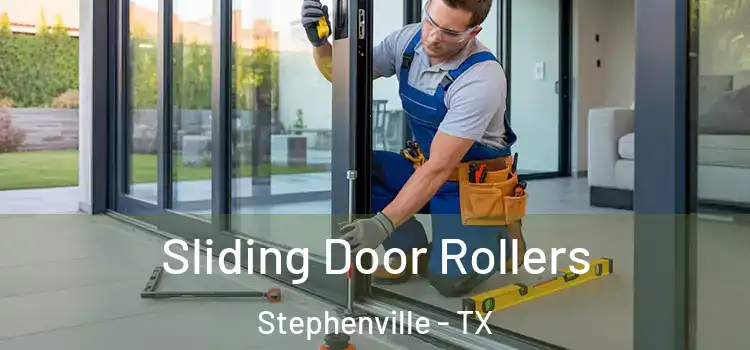 Sliding Door Rollers Stephenville - TX
